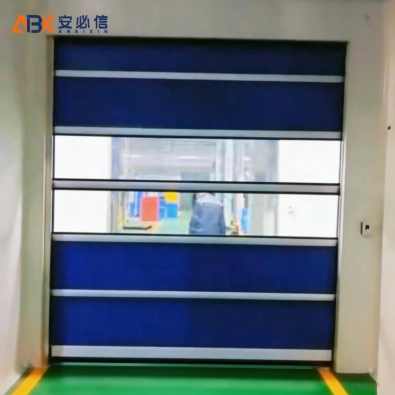 驻马店自动快速门