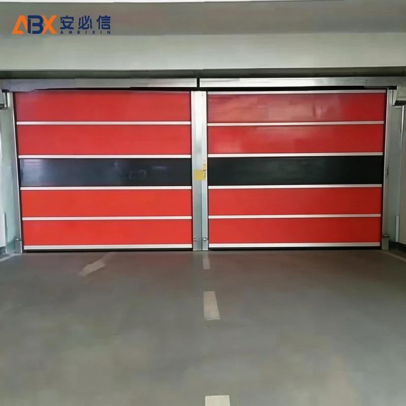 驻马店洁净快速门