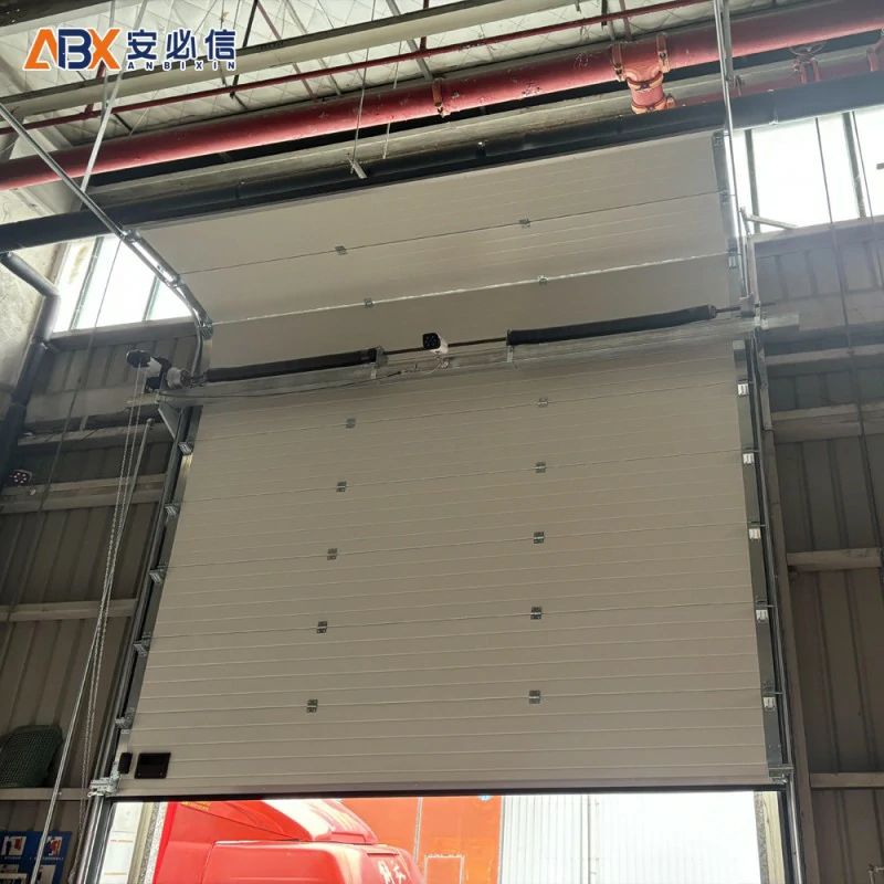 驻马店快速提升门