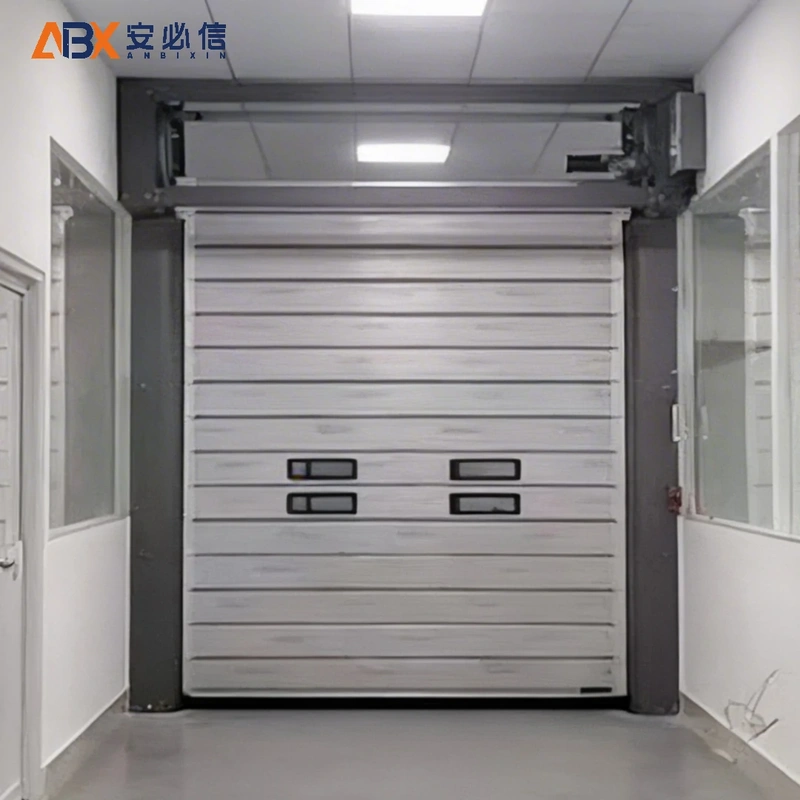 驻马店洁净室高速门